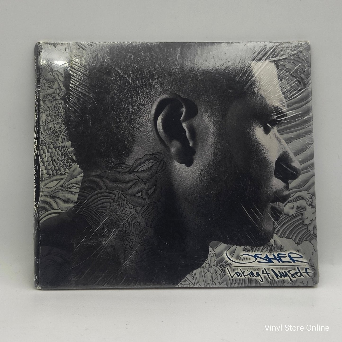 Usher ‎– Looking 4 Myself - Vinyl Store Online