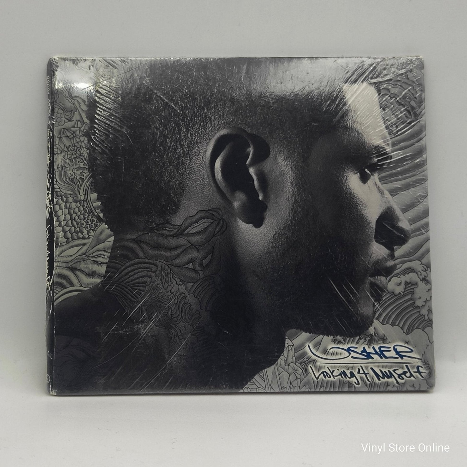 Usher ‎– Looking 4 Myself - Vinyl Store Online