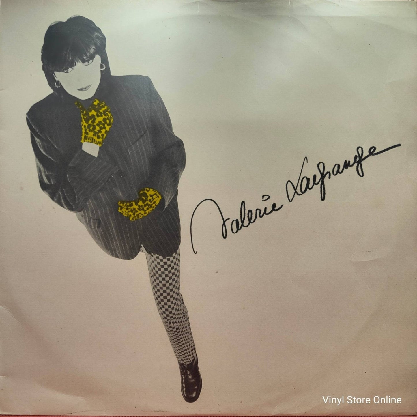 Valérie Lagrange ‎– Valérie Lagrange - Vinyl Store Online