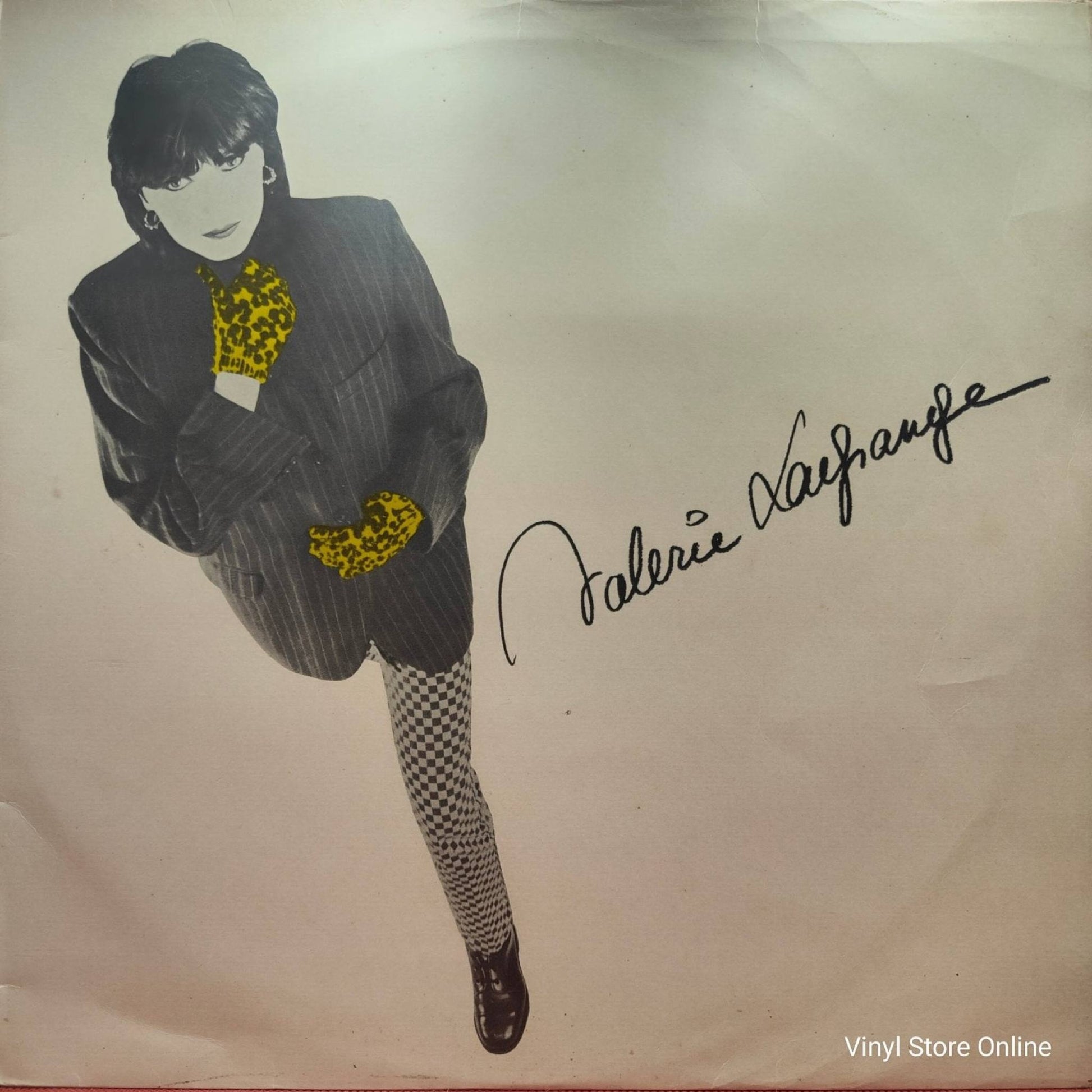 Valérie Lagrange ‎– Valérie Lagrange - Vinyl Store Online