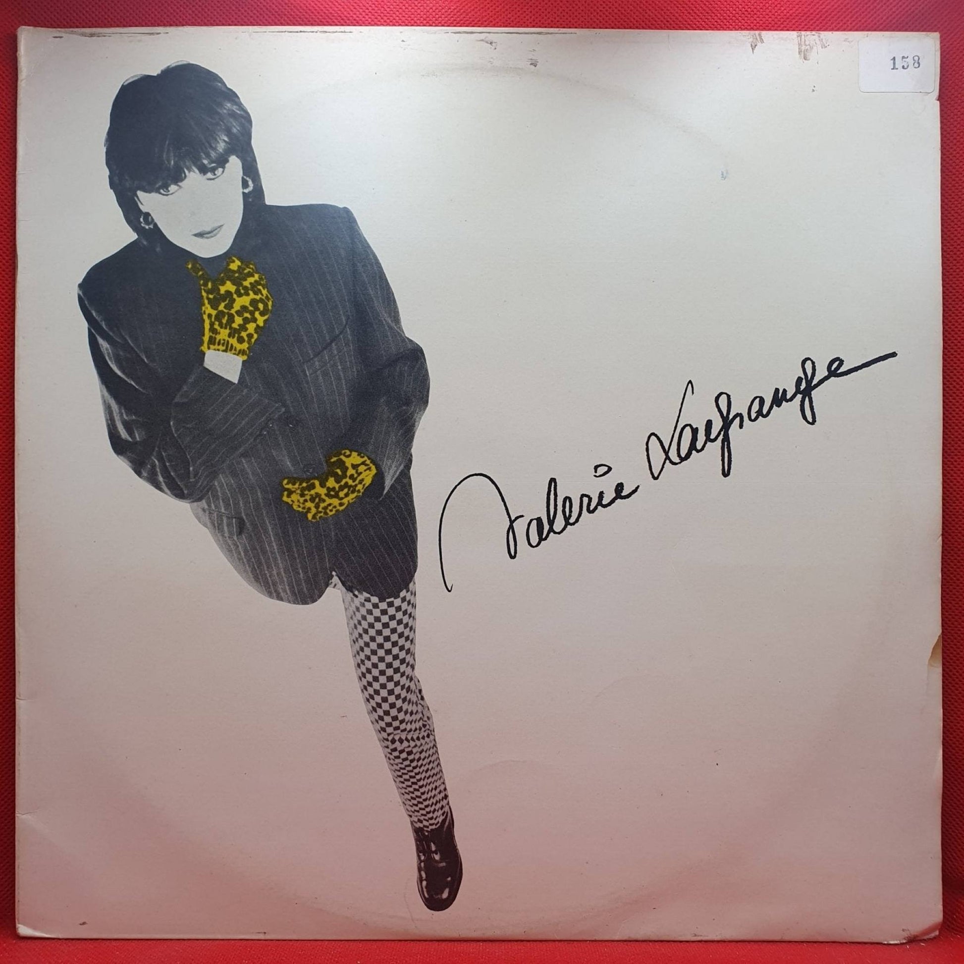 Valérie Lagrange ‎– Valérie Lagrange - Vinyl Store Online