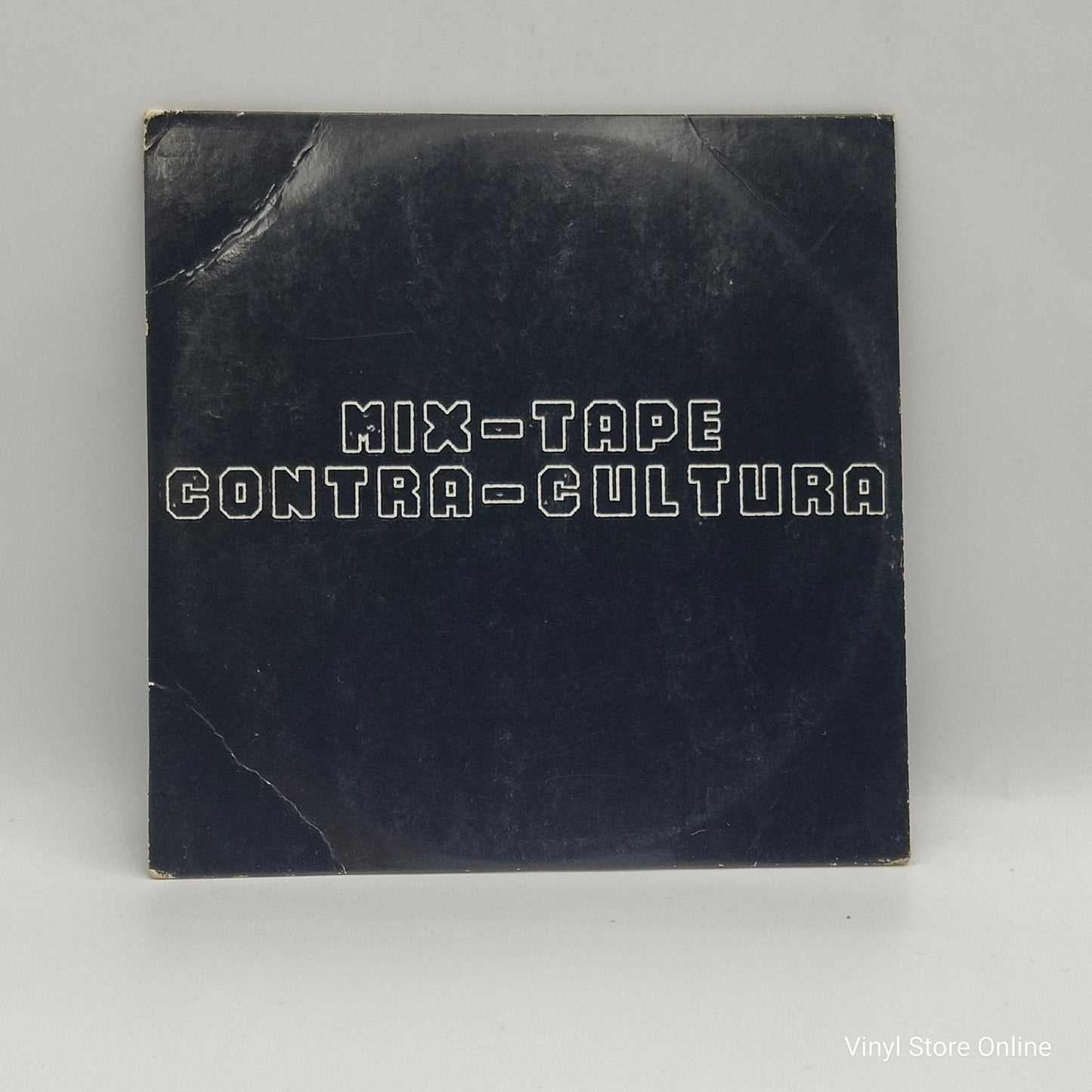 Valete ‎– Mixtape Contra - Cultura - Vinyl Store Online