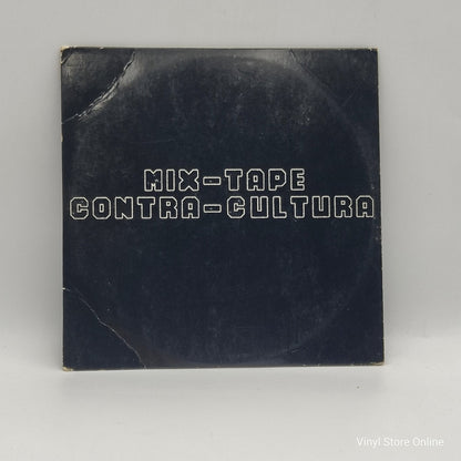 Valete ‎– Mixtape Contra - Cultura - Vinyl Store Online