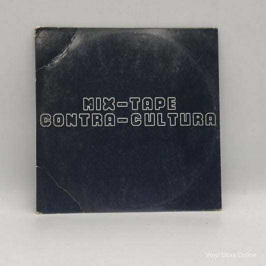 Valete ‎– Mixtape Contra - Cultura - Vinyl Store Online