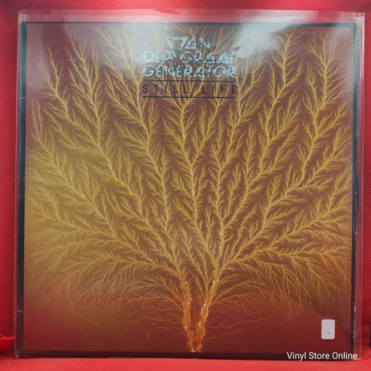 Van Der Graaf Generator ‎– Still Life - Vinyl Store Online