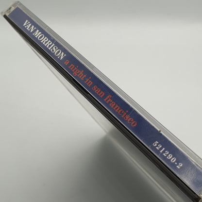 Van Morrison ‎– A Night In San Francisco - Vinyl Store Online