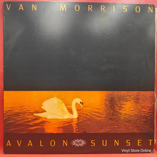 Van Morrison ‎– Avalon Sunset - Vinyl Store Online