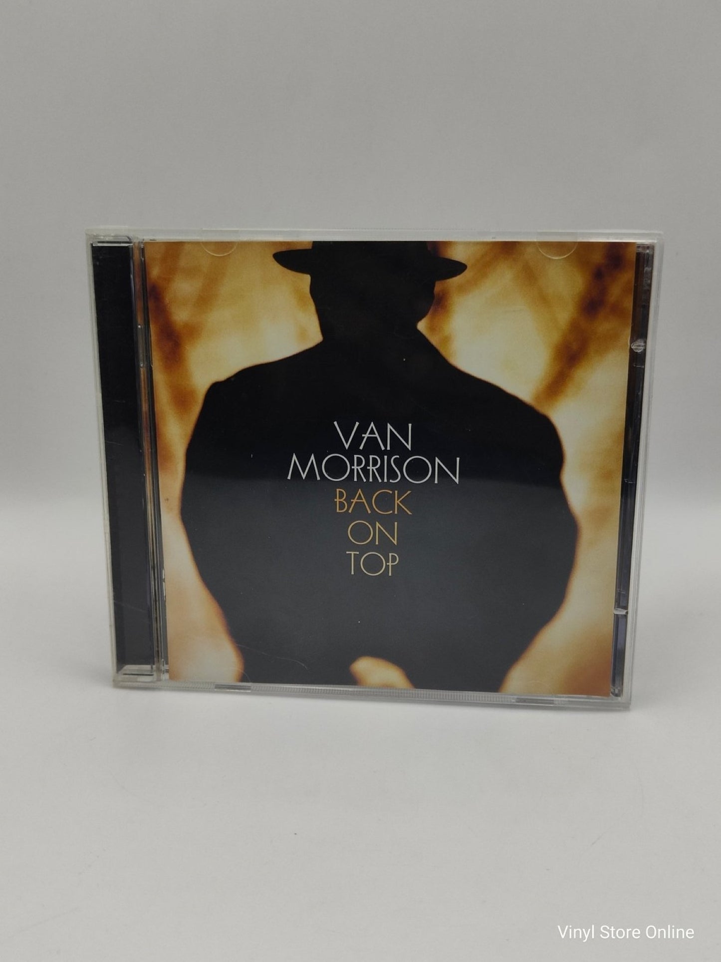 Van Morrison ‎– Back On Top - Vinyl Store Online