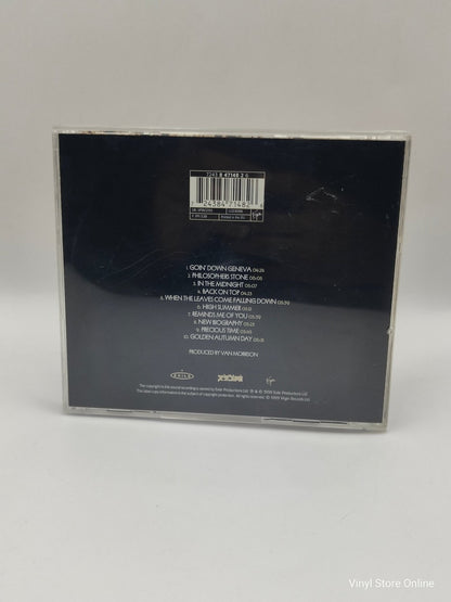 Van Morrison ‎– Back On Top - Vinyl Store Online