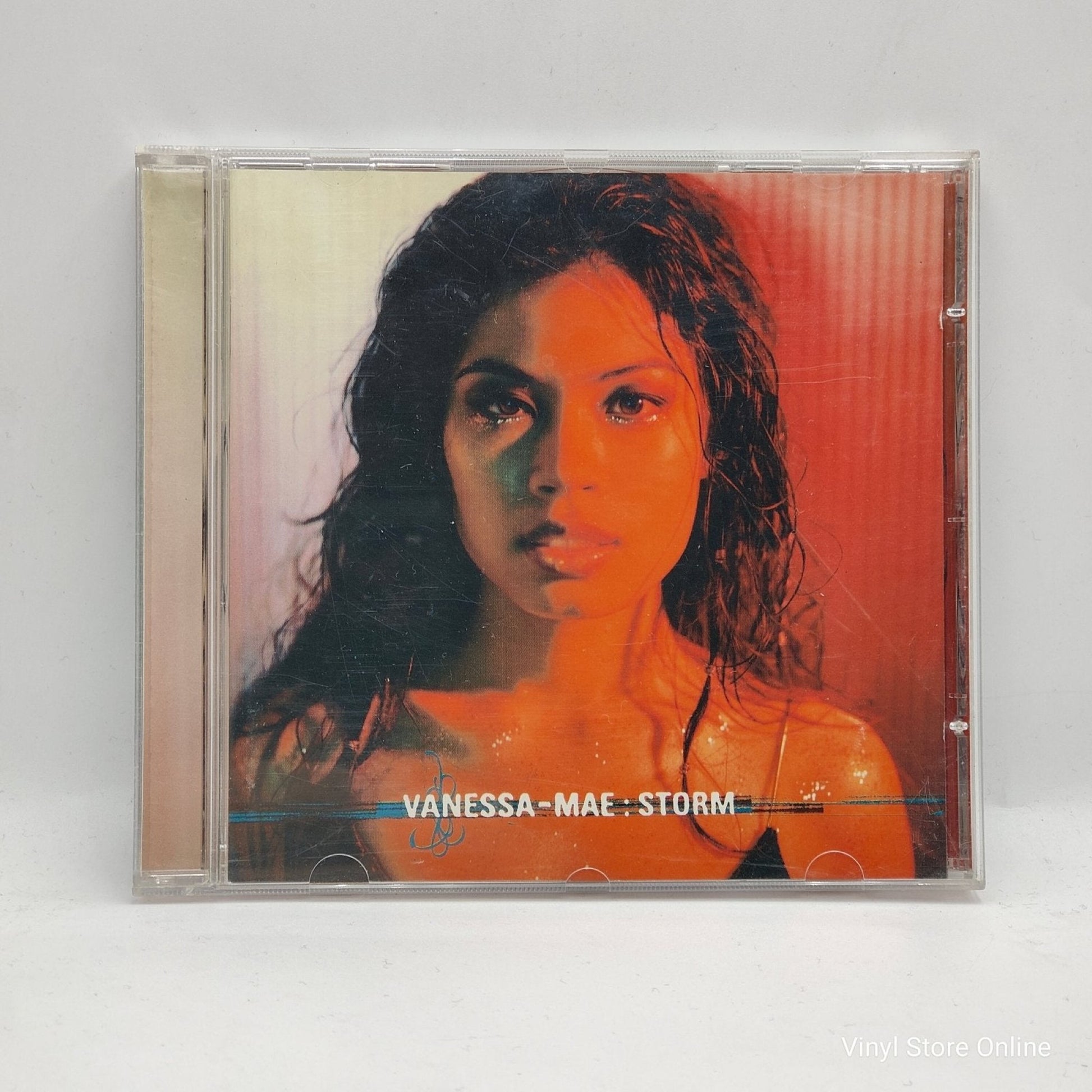 Vanessa - Mae ‎– Storm - Vinyl Store Online