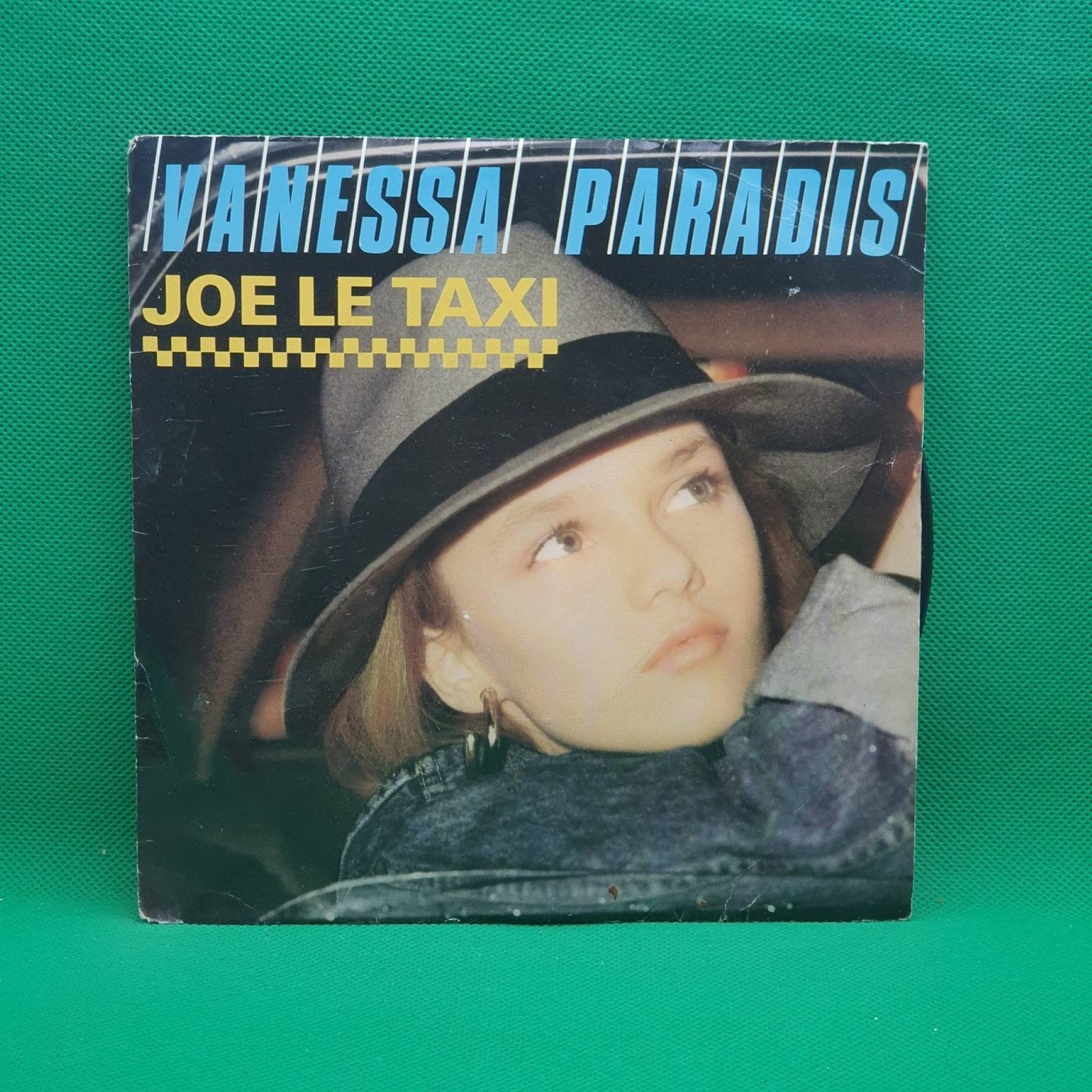 Vanessa Paradis ‎– Joe Le Taxi - Vinyl Store Online