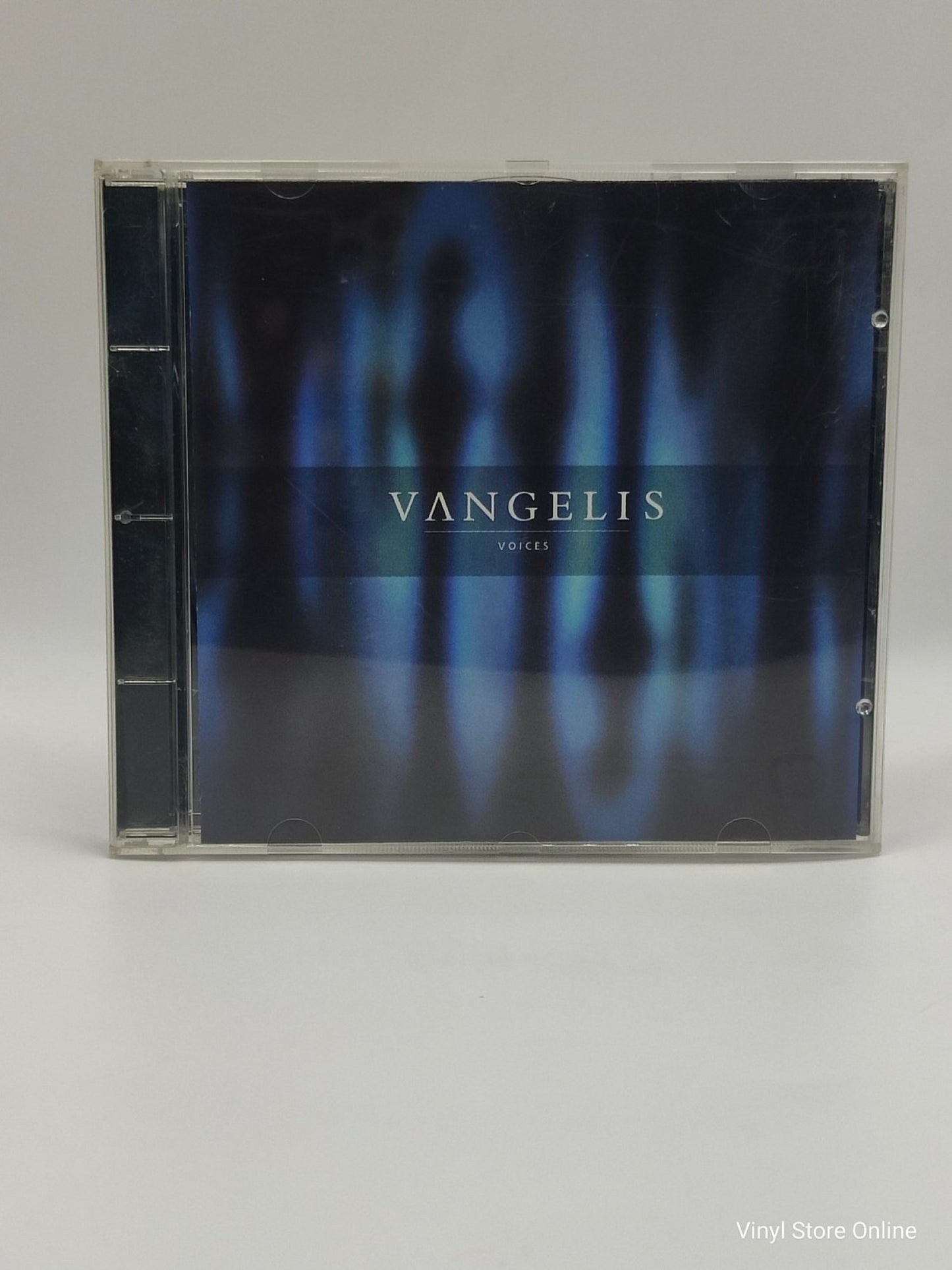 Vangelis ‎– Voices - Vinyl Store Online