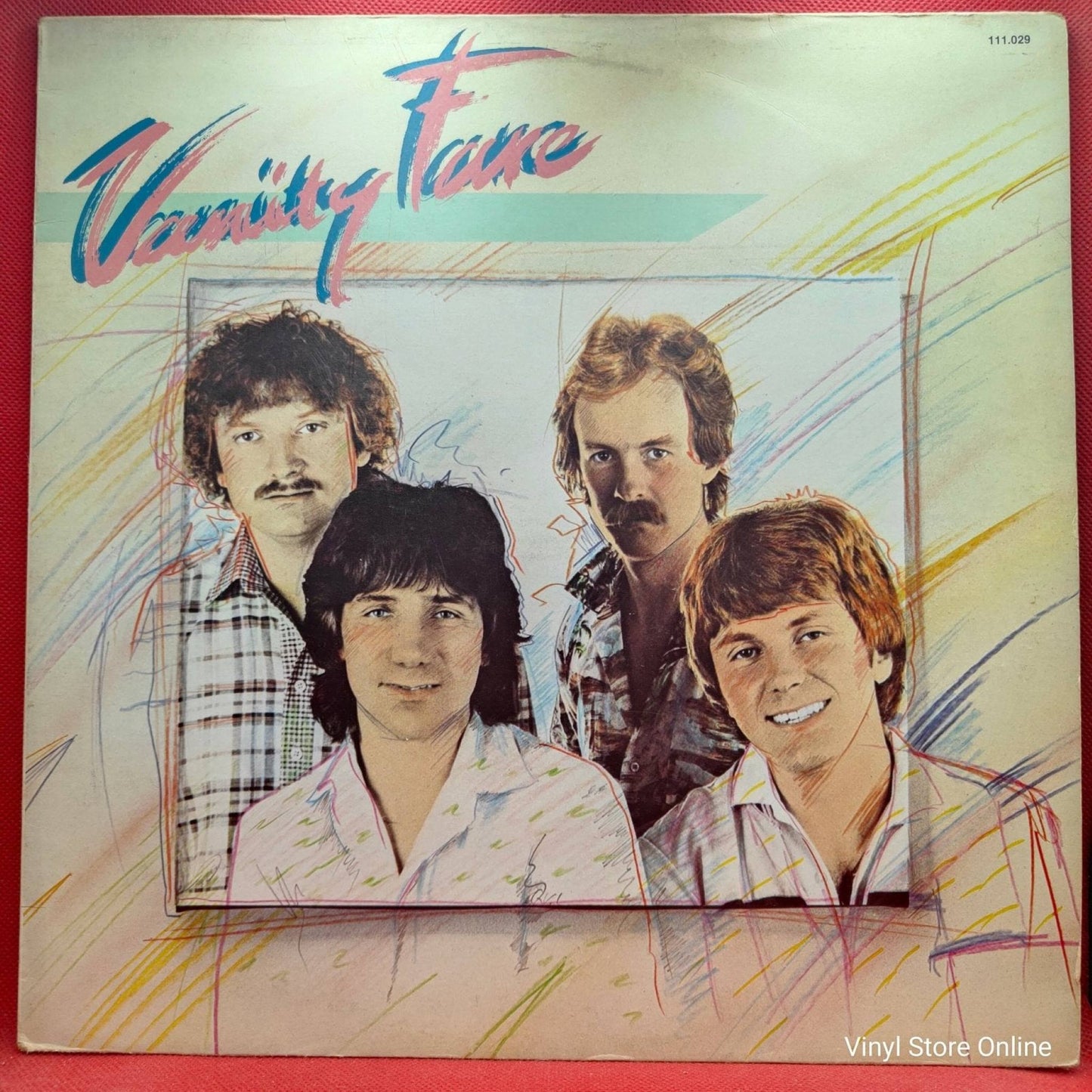 Vanity Fare ‎– Vanity Fare - Vinyl Store Online