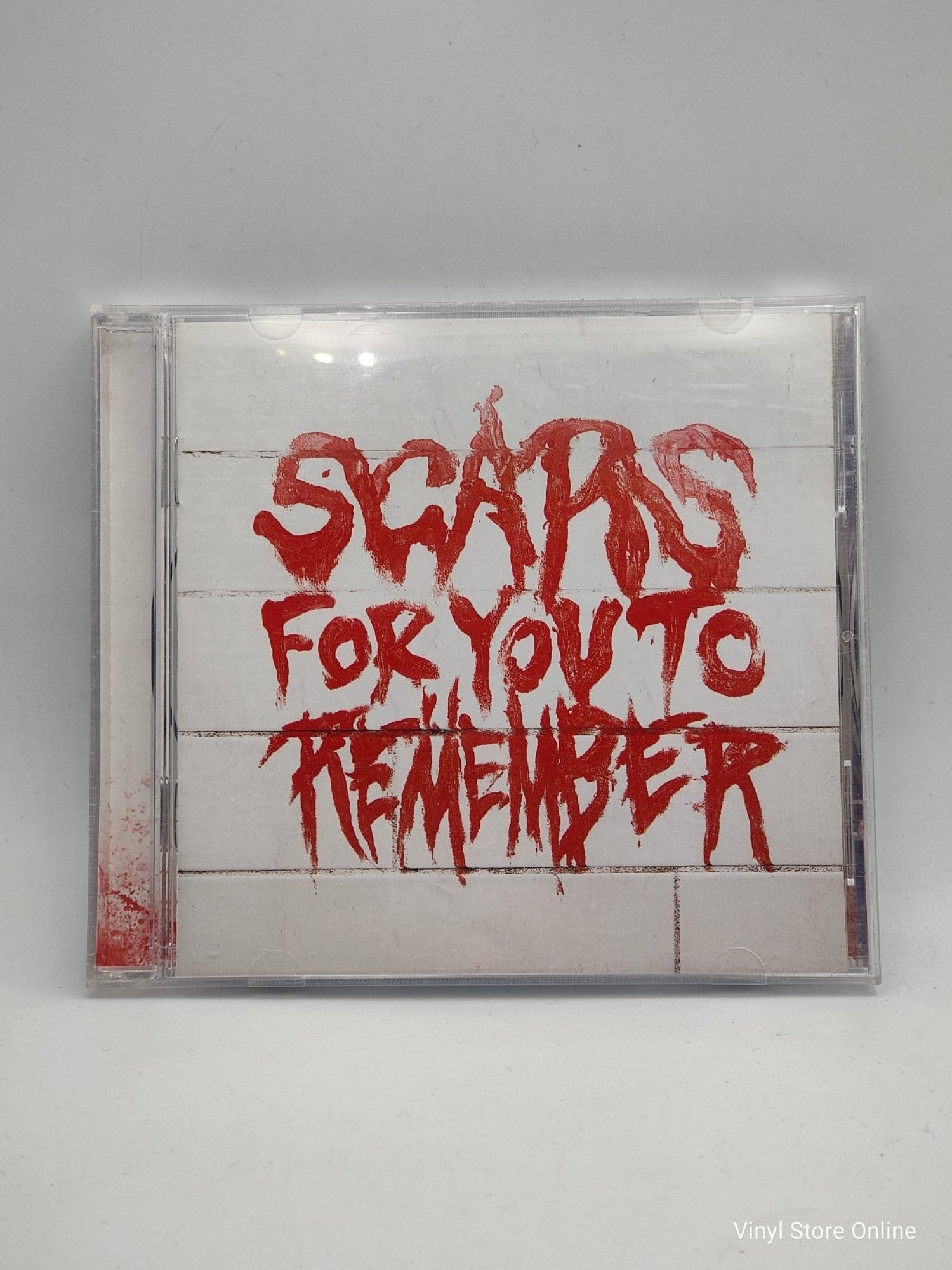 Varials ‎– Scars For You To Remember - Vinyl Store Online