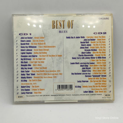 Varios - Best Of Blues - Vinyl Store Online