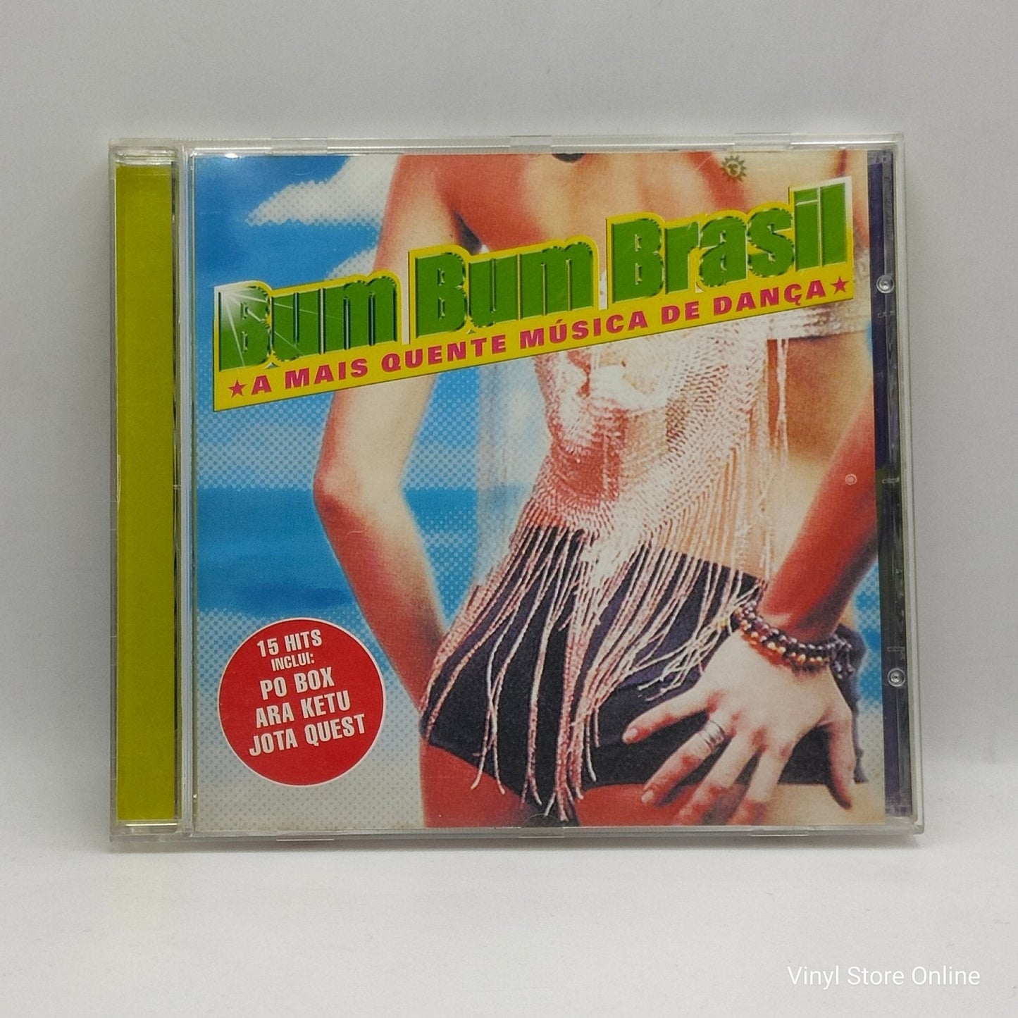 Varios - Bum Bum Brasil - Vinyl Store Online