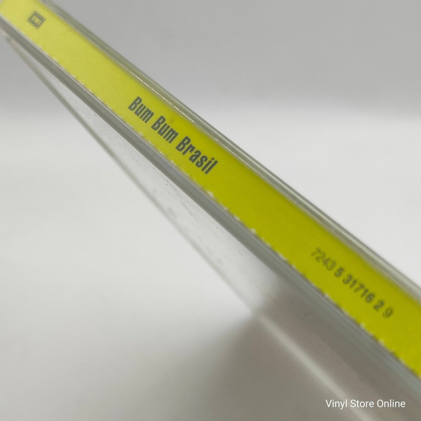 Varios - Bum Bum Brasil - Vinyl Store Online