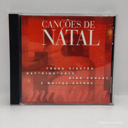 Vários - Canções de Natal da Revista Máxima - Vinyl Store Online