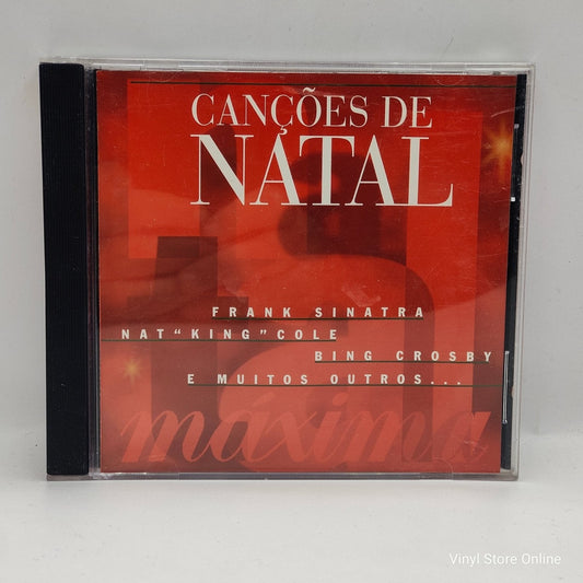 Vários - Canções de Natal da Revista Máxima - Vinyl Store Online