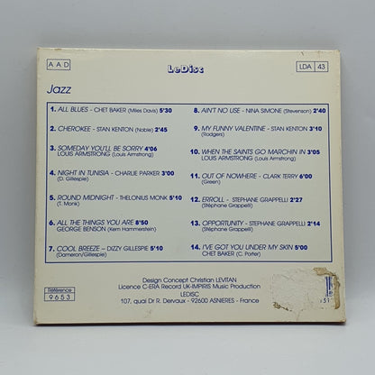 Varios - Compilation Jazz, Original Revival Collection - Vinyl Store Online