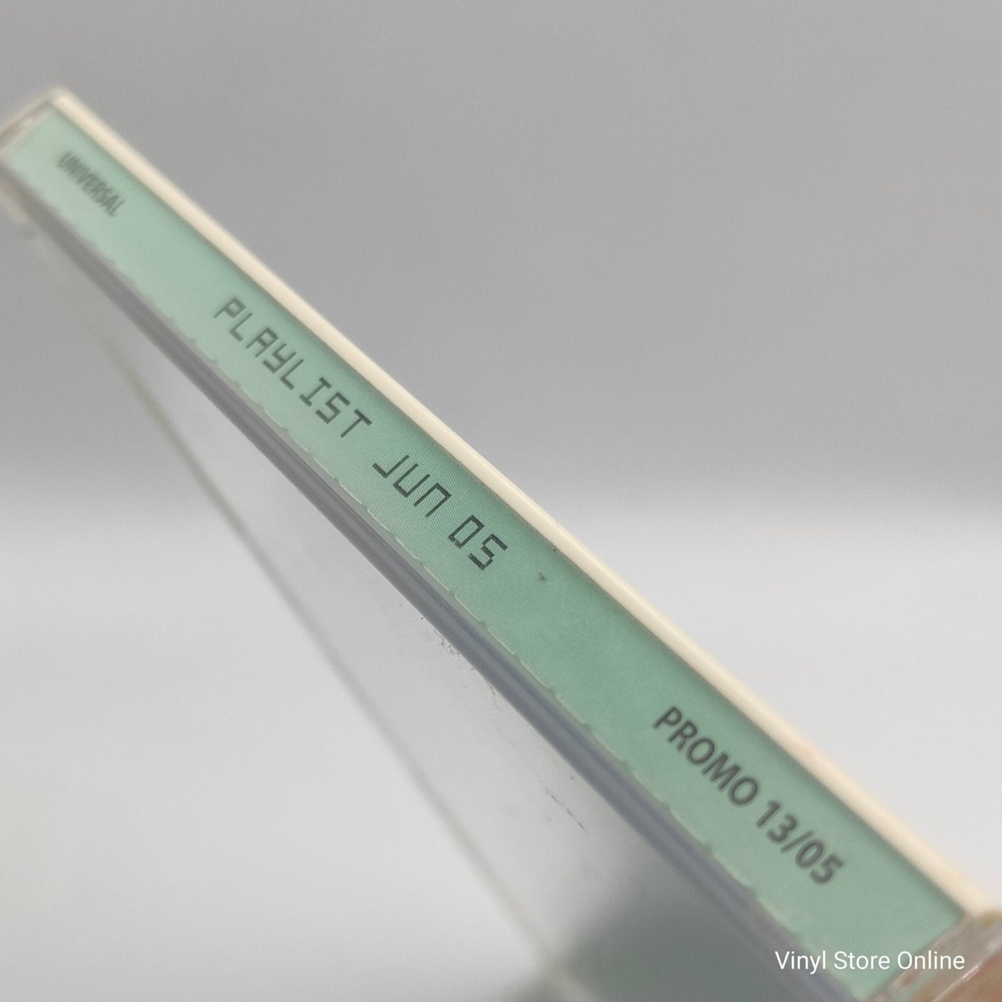 Varios - Geração Universal /Junho 2005 / Promo 13 - 05 - Vinyl Store Online