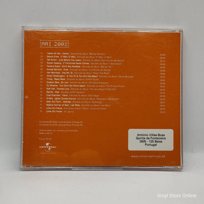 Vários - Geração Universal MAI 2002 - Promo 18/02 - Vinyl Store Online