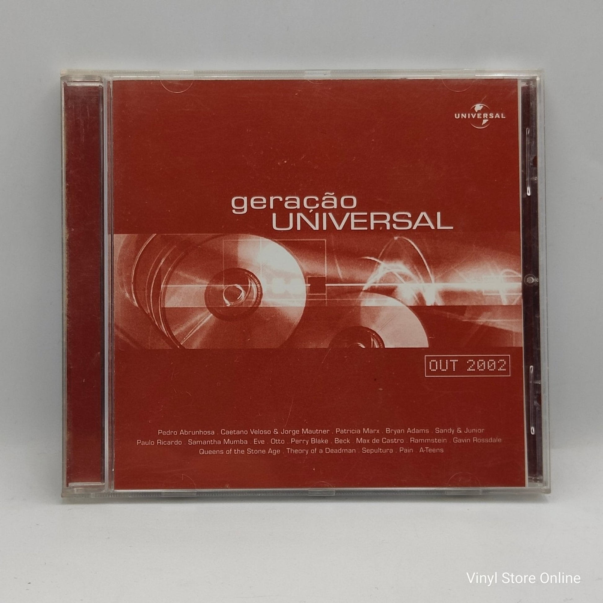 Varios - Geração Universal /Out 2002 / Promo 30 - 02 - Vinyl Store Online