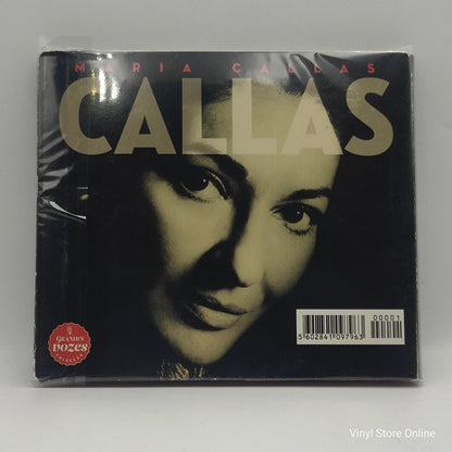 Vários - Grandes Vozes: Colecção Frank Sinatra / Maria Callas / Nat King Cole / Billie Holiday / Edith Piaf ‎ - Vinyl Store Online