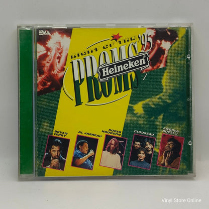 Varios ‎– Heineken Night Of The Proms '95 - Vinyl Store Online