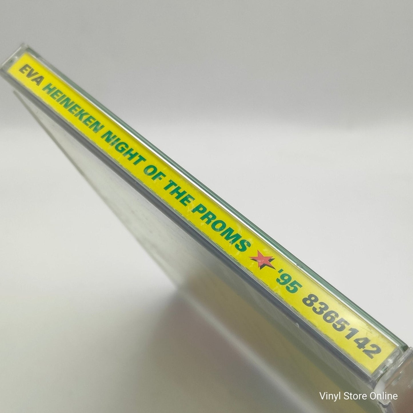 Varios ‎– Heineken Night Of The Proms '95 - Vinyl Store Online