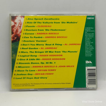 Varios ‎– Heineken Night Of The Proms '95 - Vinyl Store Online