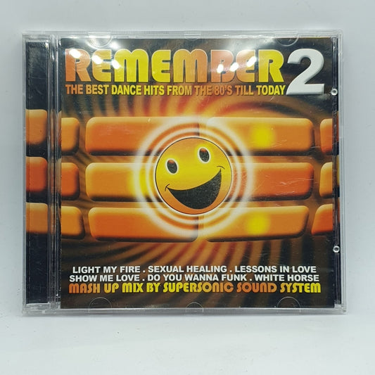 Varios - Remember 2, Dance Hits - Vinyl Store Online
