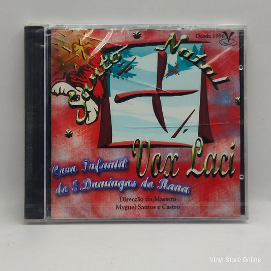 Varios - Santo Natal Vox Laci - Vinyl Store Online