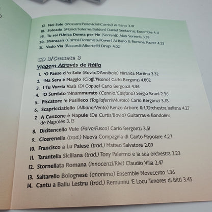 Varios - Serenata de Itália - Vinyl Store Online