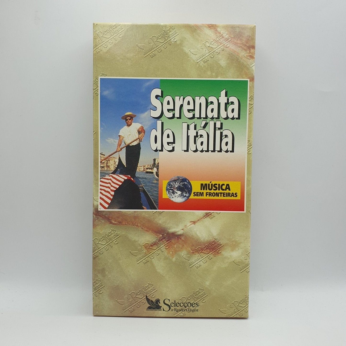 Varios - Serenata de Itália - Vinyl Store Online