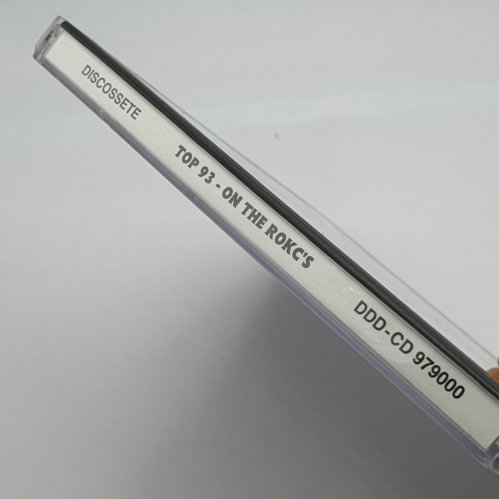 Varios - TOP 93 On The Rocks - Vinyl Store Online