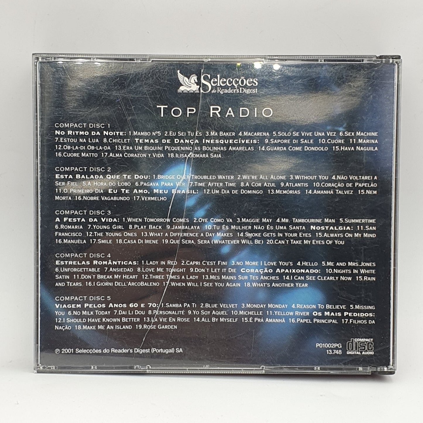 Varios - Top Radio - Vinyl Store Online