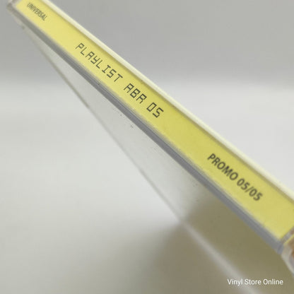 Vários - Universal Playlist ABR 2005 - Promo 05/05 - Vinyl Store Online