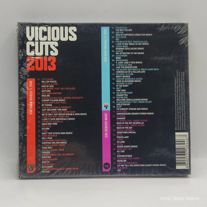 Varios - Vicious Cuts 2013 - Vinyl Store Online