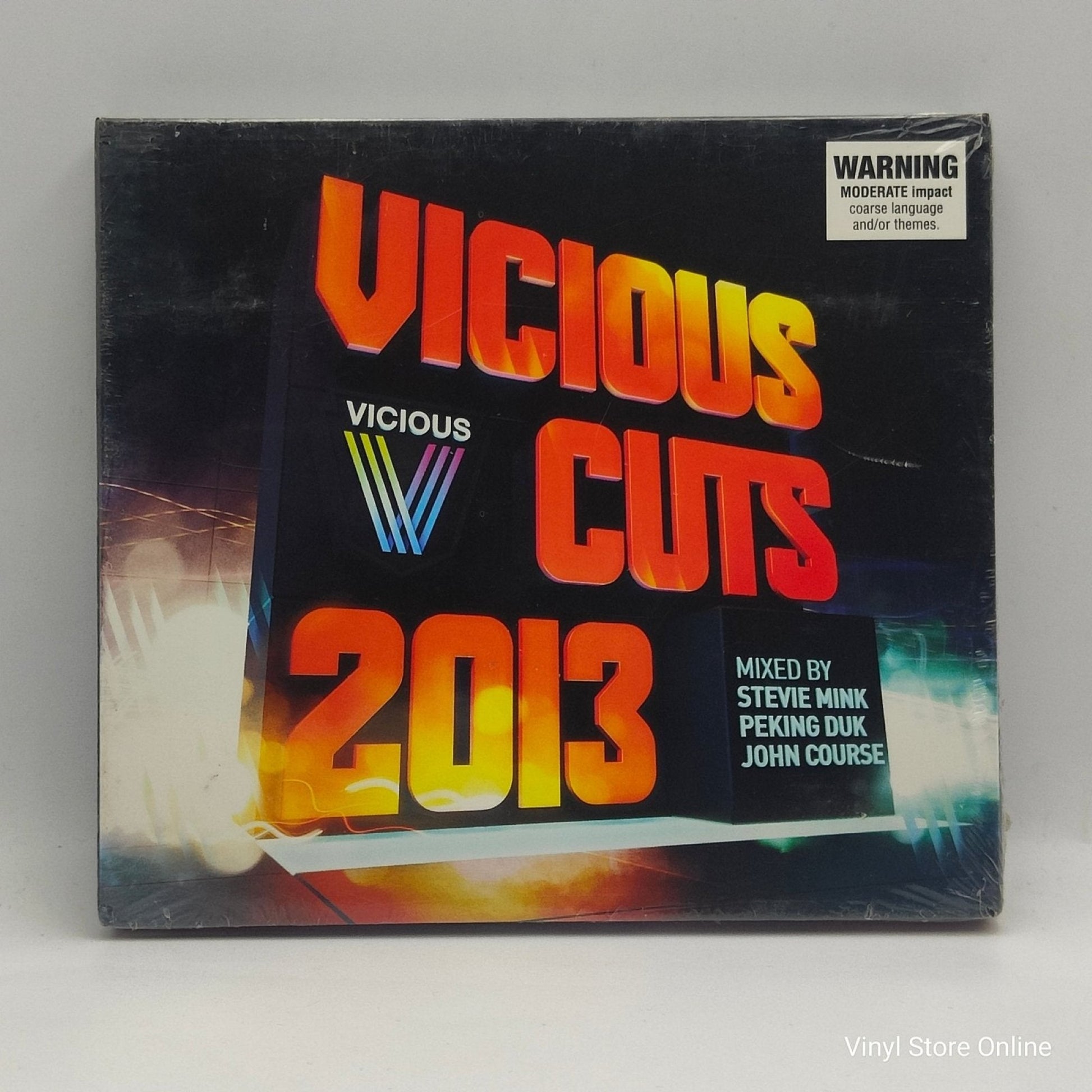 Varios - Vicious Cuts 2013 - Vinyl Store Online
