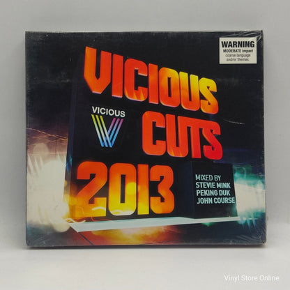 Varios - Vicious Cuts 2013 - Vinyl Store Online