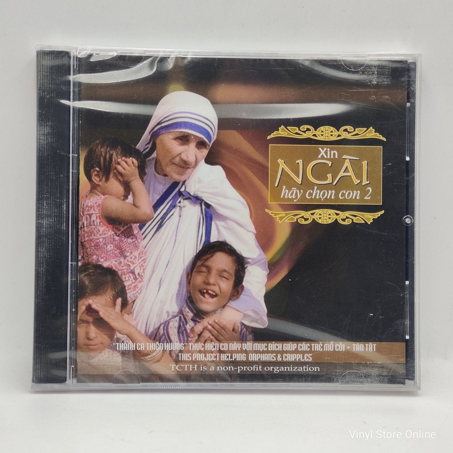 Varios - Xin Ngai Hay Chon Con 2 (Thai Song) - Vinyl Store Online