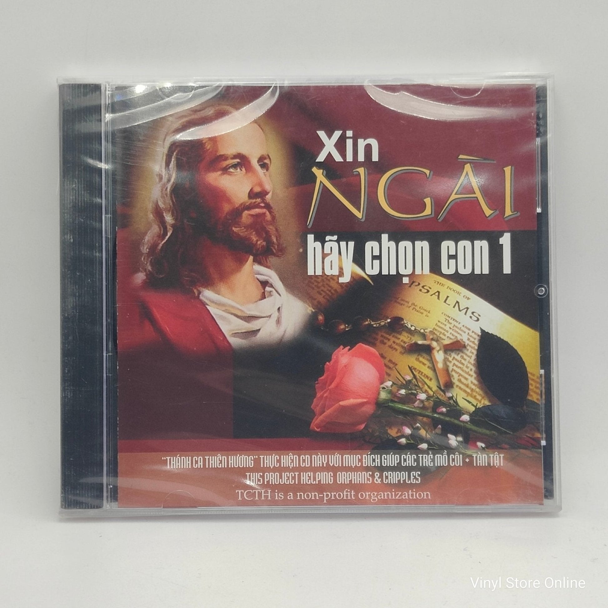Varios - Xin Ngai Hay Chon Con (Thai Song) - Vinyl Store Online