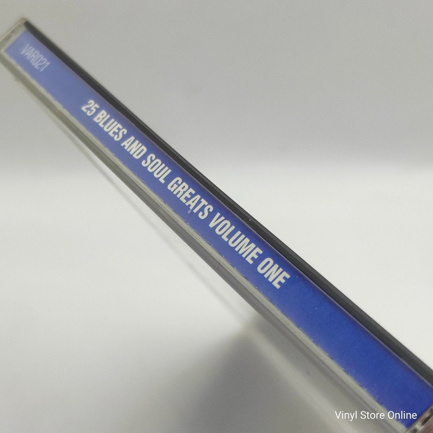 Various ‎– 25 Blues 'n' Soul Greats Volume One - Vinyl Store Online