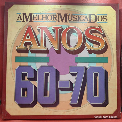 Various ‎– A Melhor Música Dos Anos 60 - 70 - Vinyl Store Online