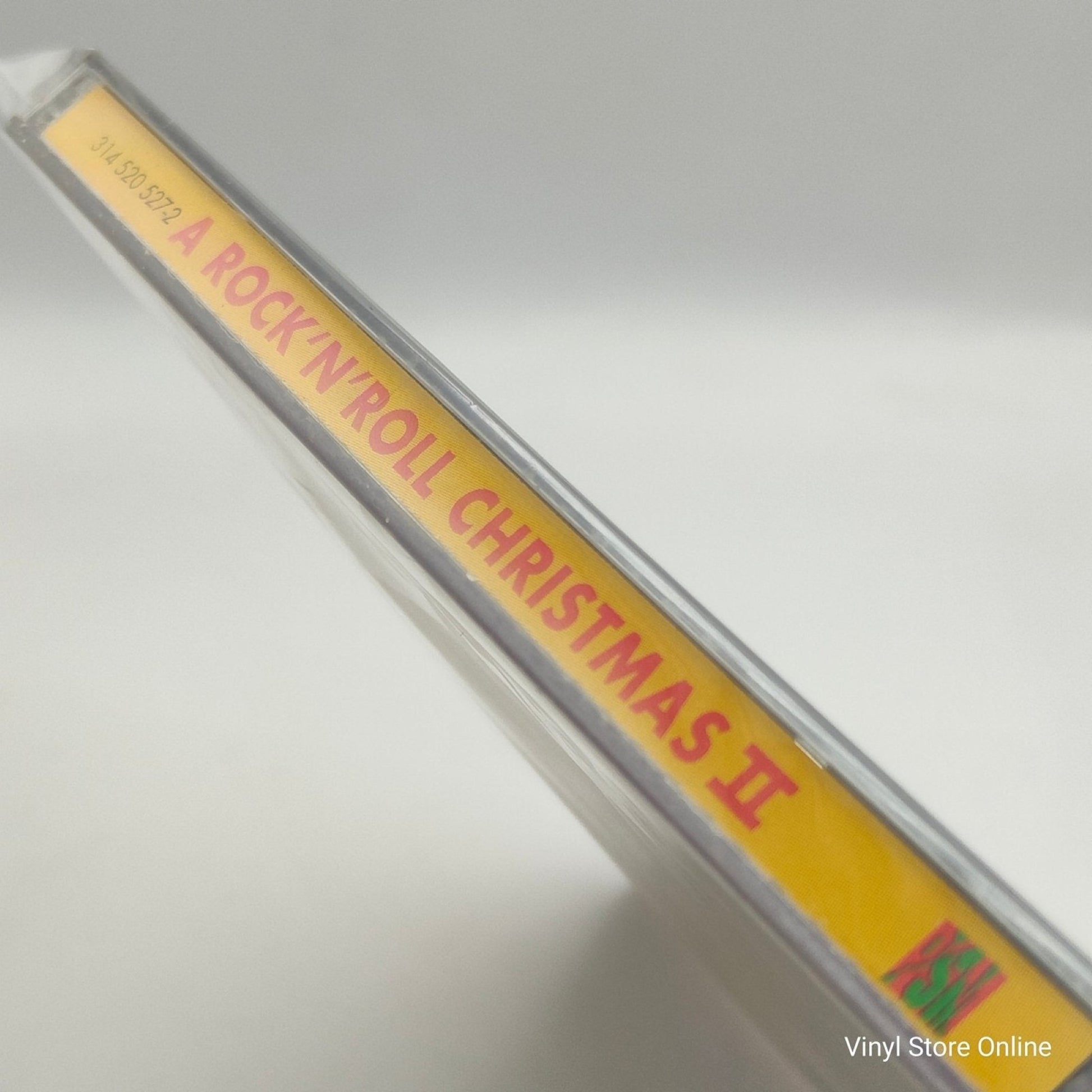 Various ‎– A Rock 'n' Roll Christmas II - Vinyl Store Online