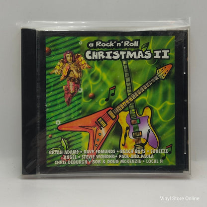 Various ‎– A Rock 'n' Roll Christmas II - Vinyl Store Online