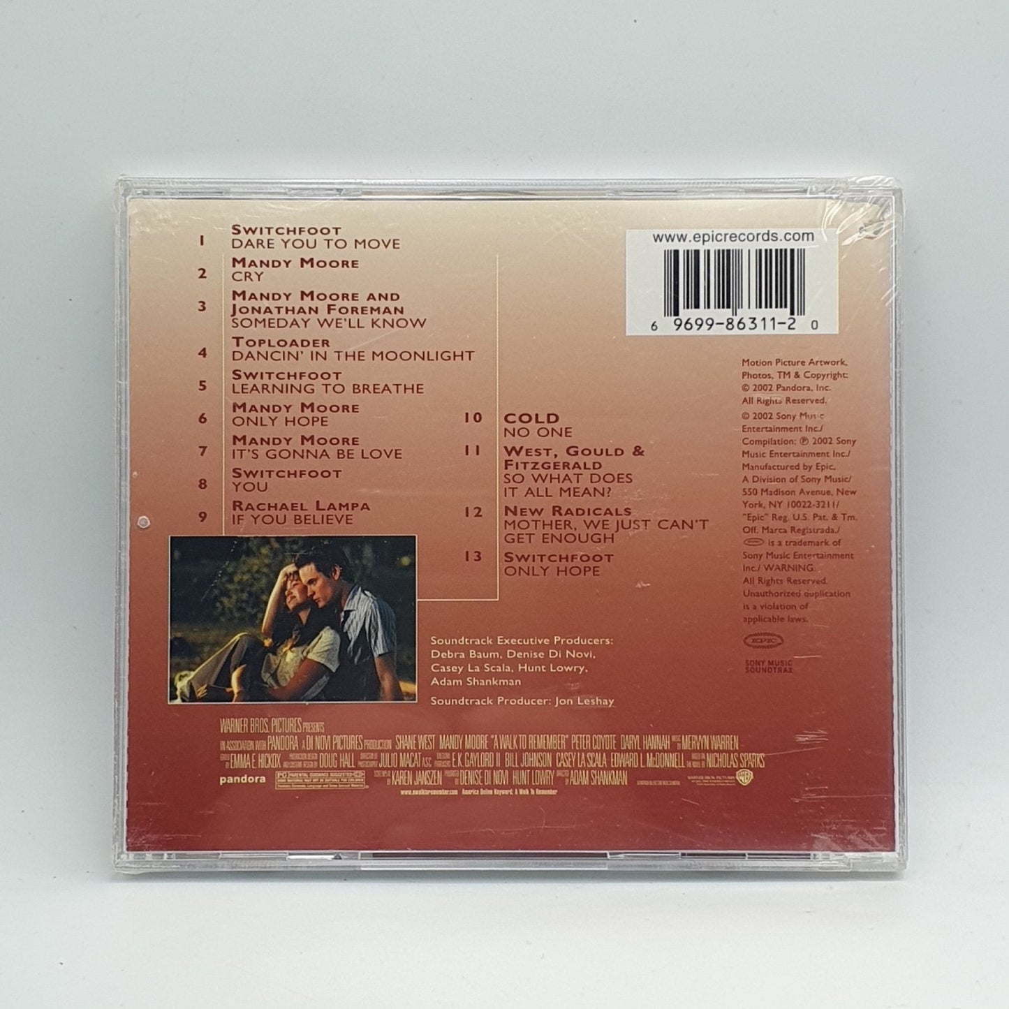 Various ‎– A Walk To Remember - Vinyl Store Online