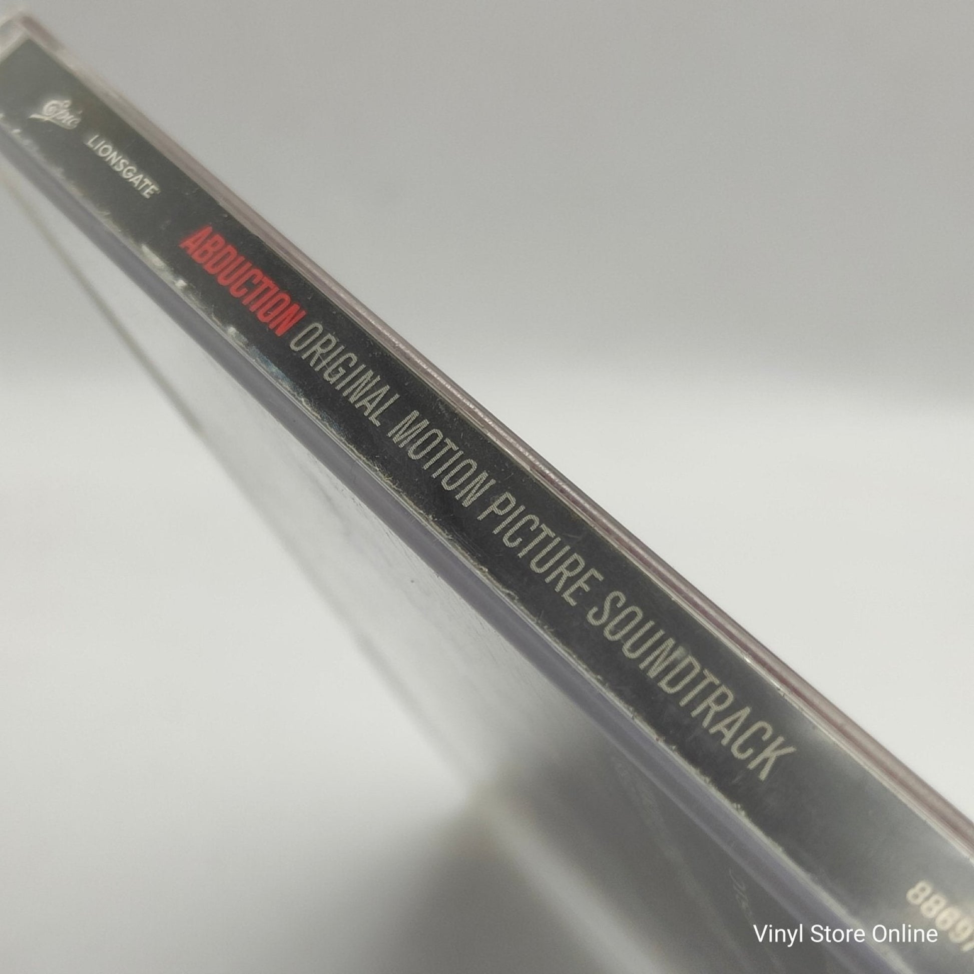 Various ‎– Abduction (OST) - Vinyl Store Online