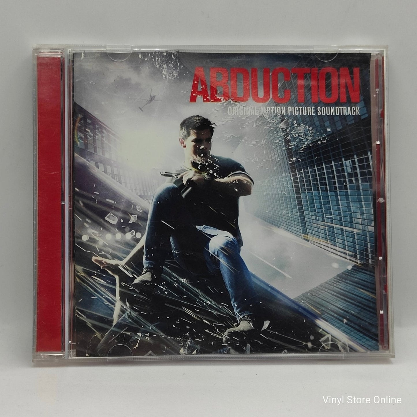 Various ‎– Abduction (OST) - Vinyl Store Online